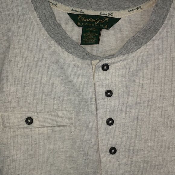 Charles Bastion Mens Golf Sweater vest L - Picture 3 of 3